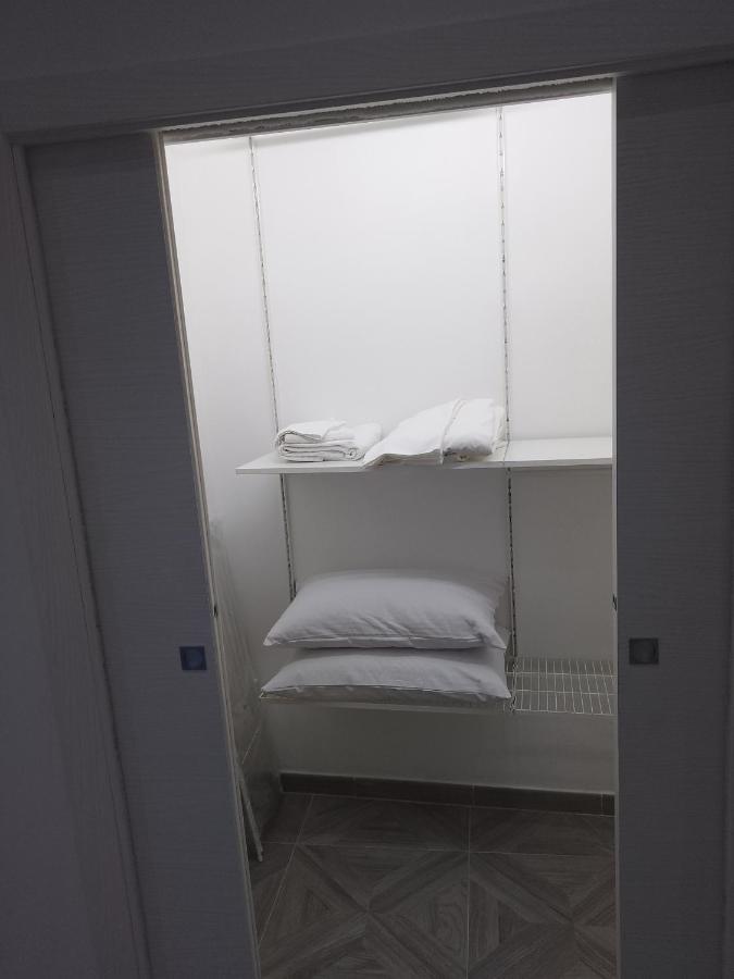 U' Pastus Apartman Bari Kültér fotó