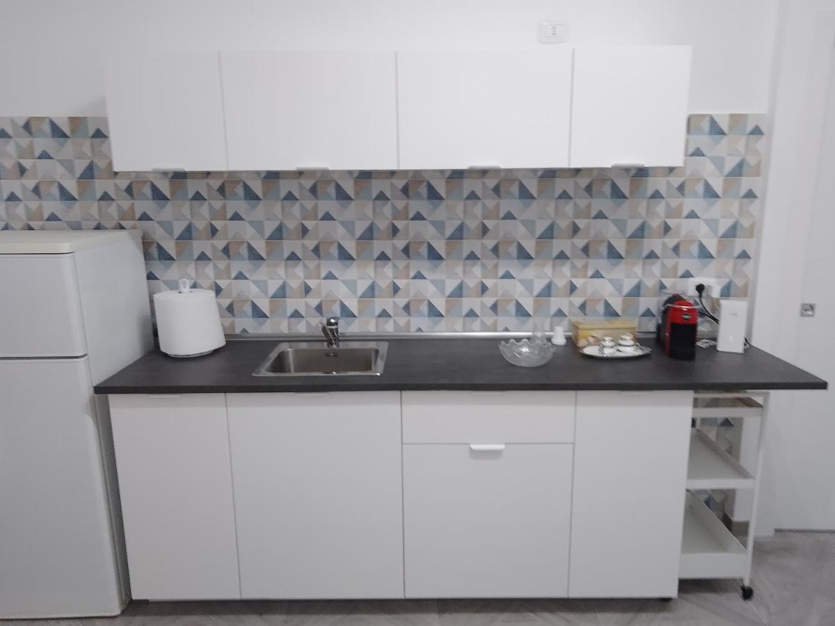 U' Pastus Apartman Bari Kültér fotó