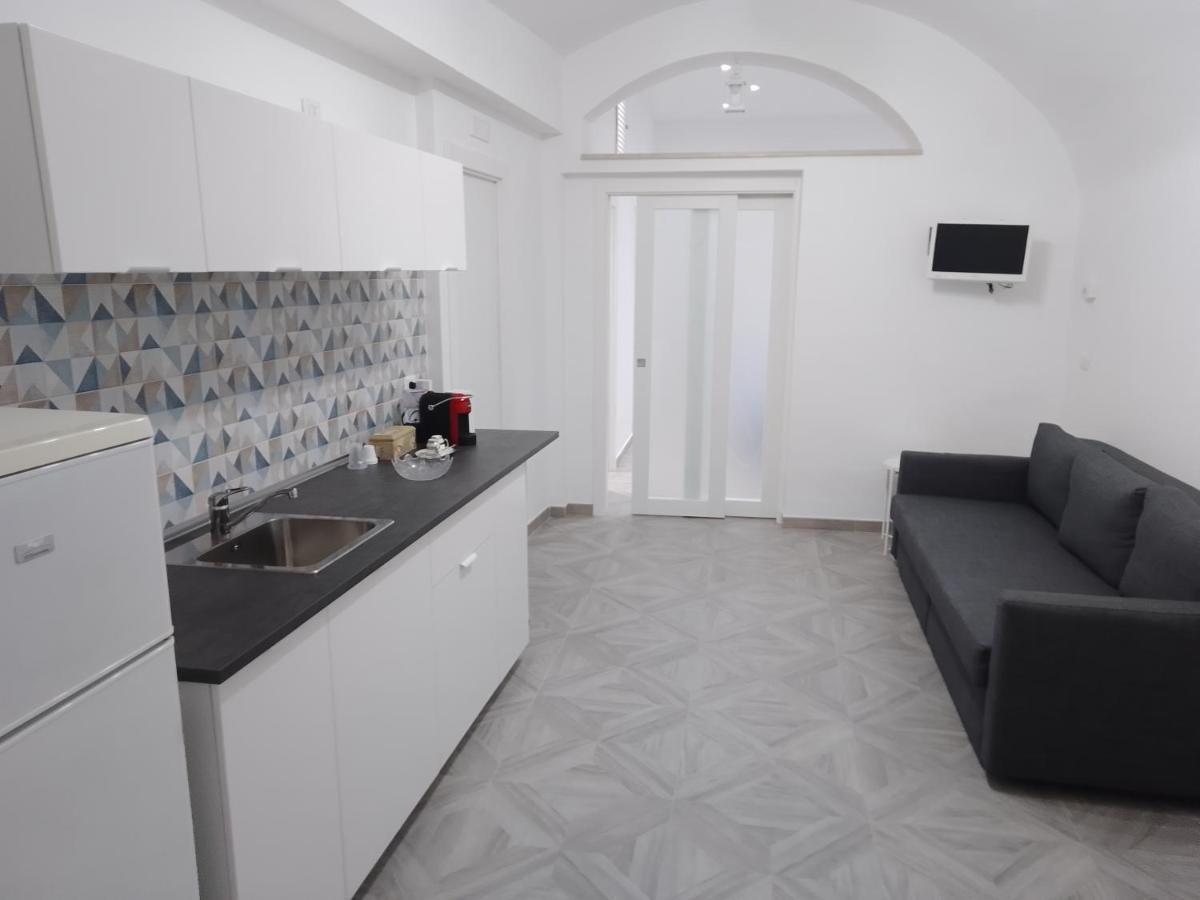 U' Pastus Apartman Bari Kültér fotó